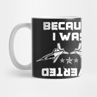 Because i was inverted Mug